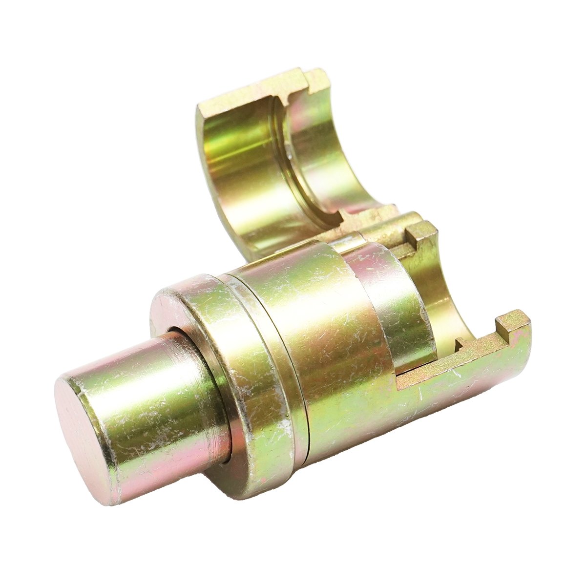 Instrument pentru sertizare, bercluire teava inox flexibil, gofrata DN25
